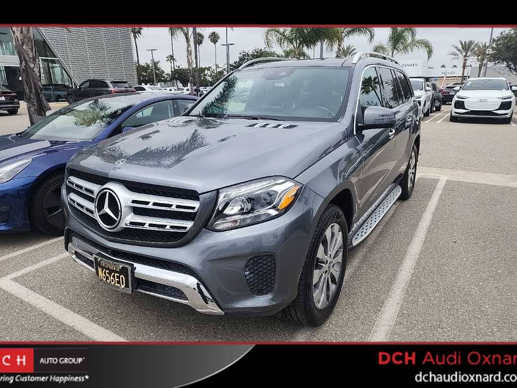 2018 Mercedes-Benz GLS GLS 450 — SUV — 53,756 mi — Oxnard, CA