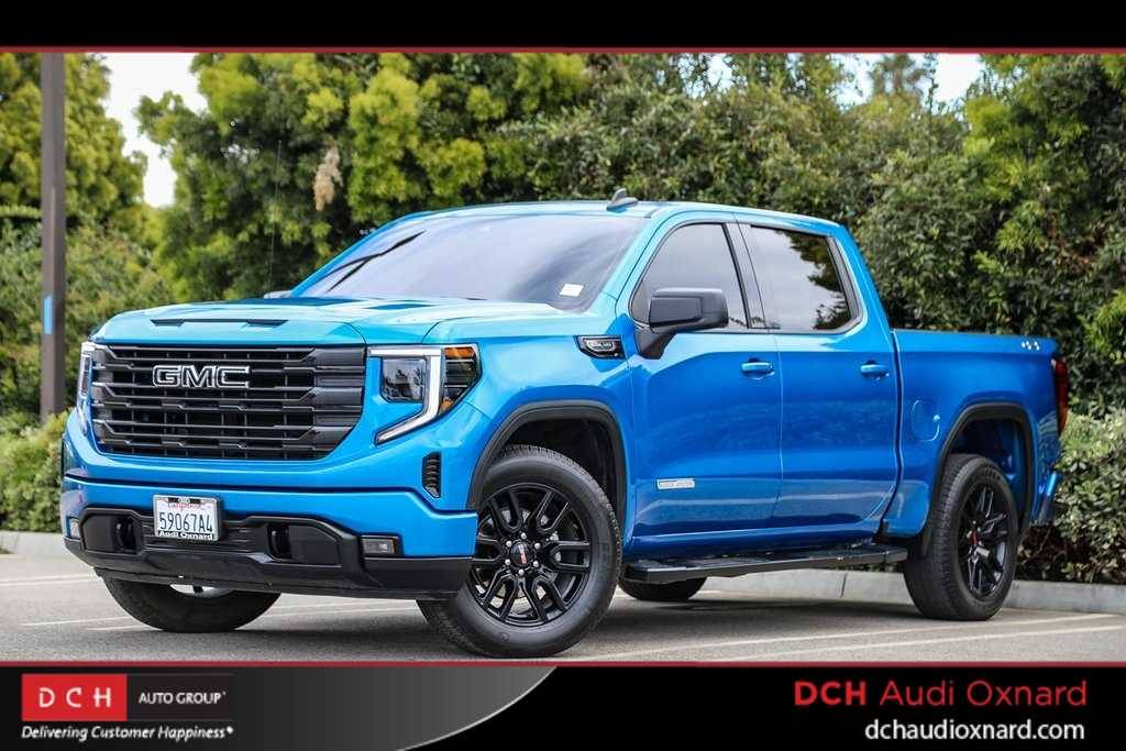 2022 GMC Sierra 1500 Elevation — Pickup Truck — 24,724 mi — Oxnard, CA