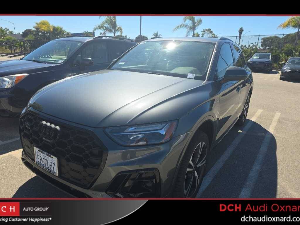 2025 Audi Q5 Premium Plus — SUV — 7,076 mi — Oxnard, CA