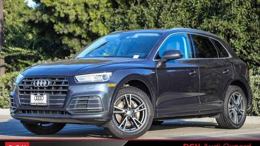 2020 Audi Q5 Plug-In Hybrid e Premium — SUV — 90,411 mi — Oxnard, CA