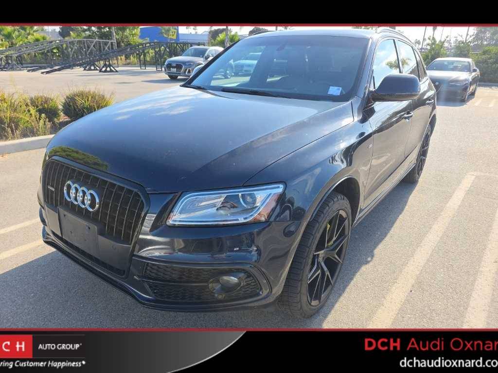 2016 Audi Q5 Premium Plus — SUV — 99,576 mi — Oxnard, CA