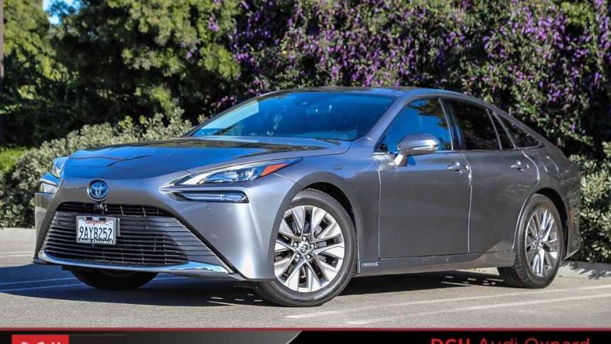 2022 Toyota Mirai XLE — Sedan — 25,379 mi — Oxnard, CA