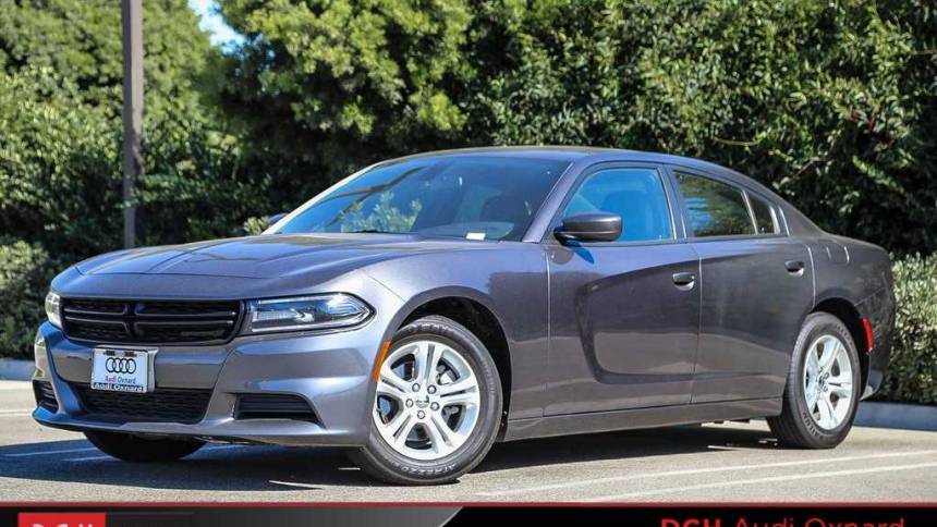 2021 Dodge Charger SXT — Sedan — 63,207 mi — Oxnard, CA