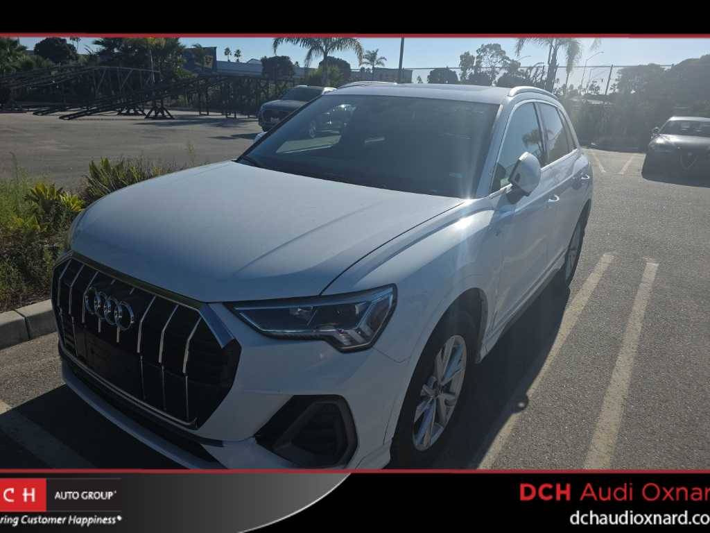 2024 Audi Q3 S line Premium — SUV — 31,276 mi — Oxnard, CA