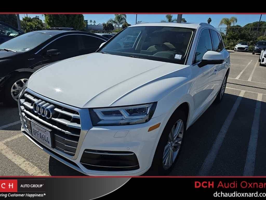 2020 Audi Q5 Premium Plus — SUV — 45,017 mi — Oxnard, CA