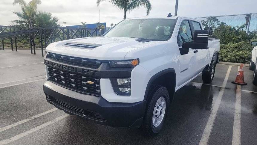 2020 Chevrolet Silverado 2500HD WT — Pickup Truck — 45,909 mi — Oxnard, CA