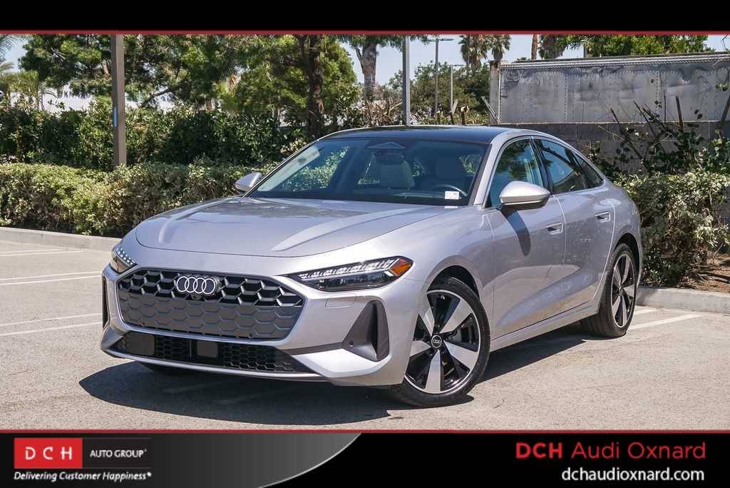 2025 Audi A5 Premium Plus — Sedan — 2,328 mi — Oxnard, CA