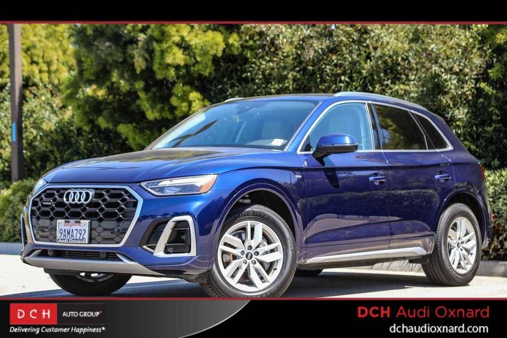 2022 Audi Q5 Premium — SUV — 36,070 mi — Oxnard, CA