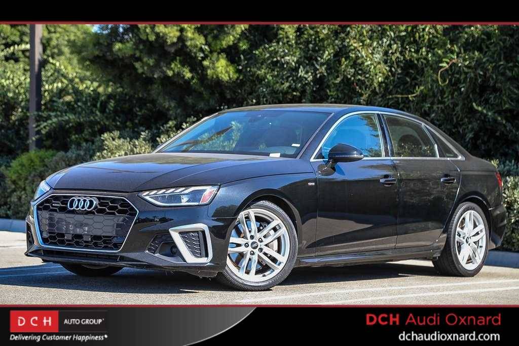 2022 Audi A4 S line Premium Plus — Sedan — 62,041 mi — Oxnard, CA