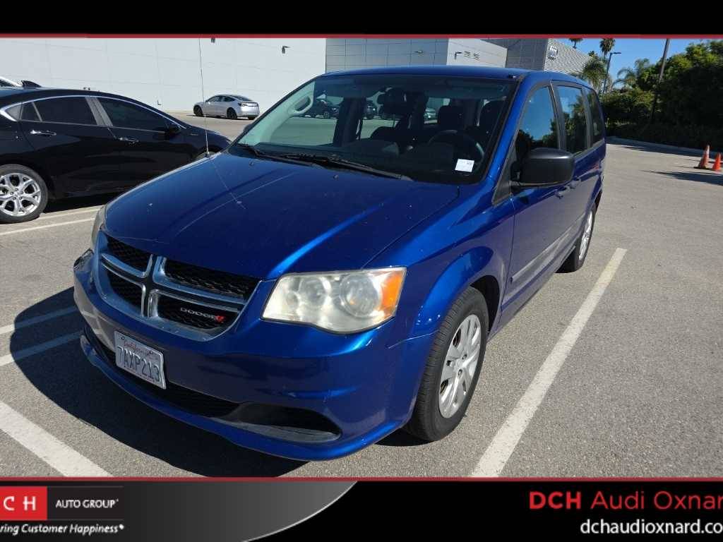 2013 Dodge Grand Caravan American Value Pack — Minivan — 49,676 mi — Oxnard, CA