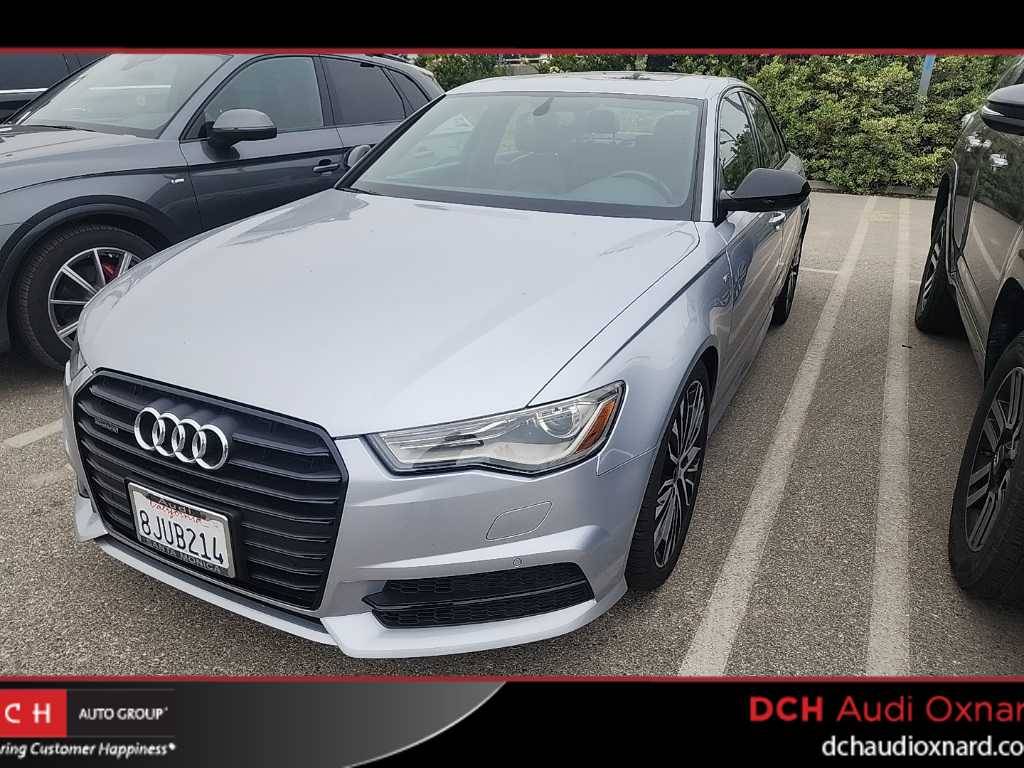 2018 Audi A6 Sport — Sedan — 45,780 mi — Oxnard, CA