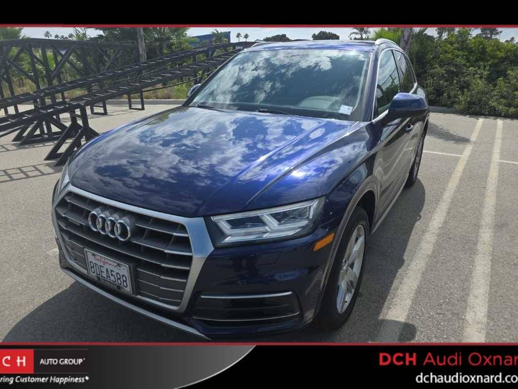 2018 Audi Q5 Premium Plus — SUV — 101,440 mi — Oxnard, CA