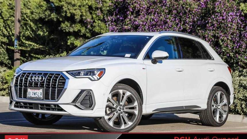 2019 Audi Q3 S line Prestige — SUV — 56,067 mi — Oxnard, CA