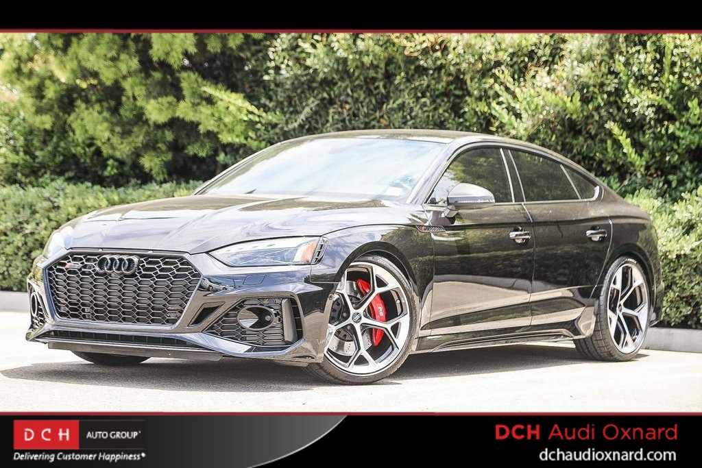 2024 Audi RS 5 Standard — Hatchback — 9,968 mi — Oxnard, CA