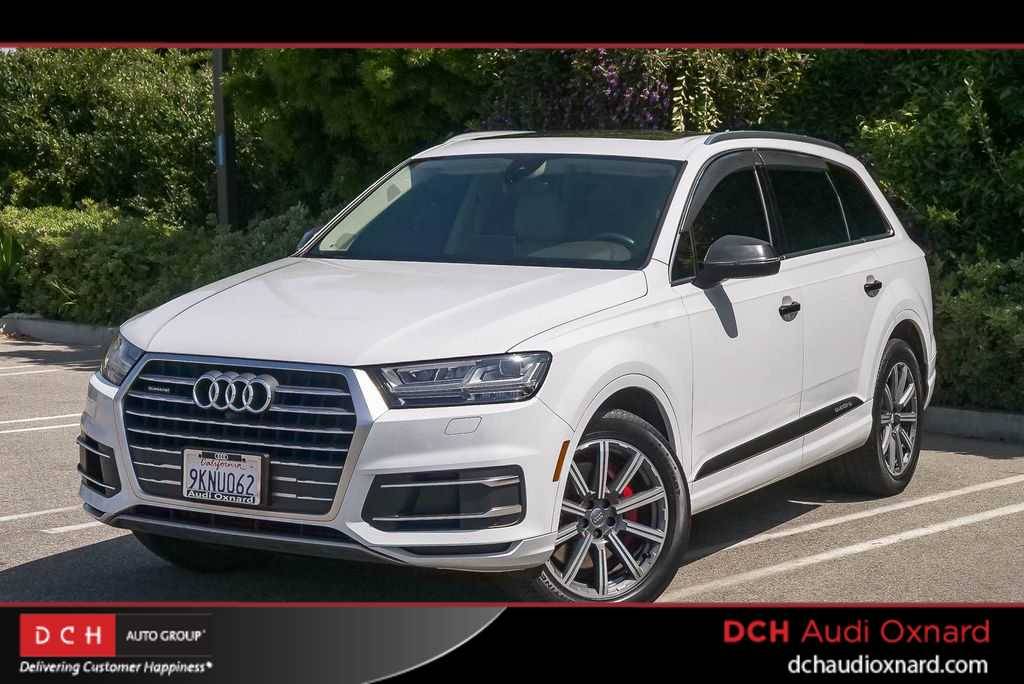 2019 Audi Q7 Premium Plus — SUV — 82,777 mi — Oxnard, CA