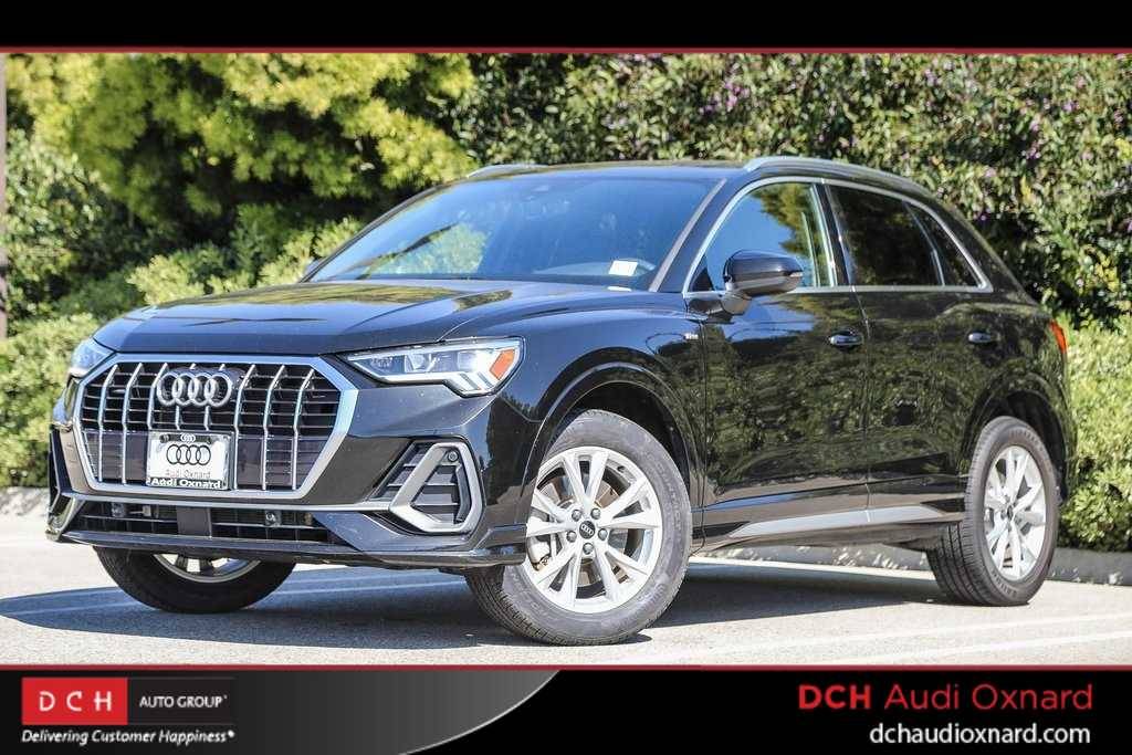 2023 Audi Q3 S line Premium — SUV — 48,466 mi — Oxnard, CA