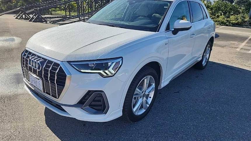 2024 Audi Q3 S line Premium — SUV — 7,529 mi — Oxnard, CA