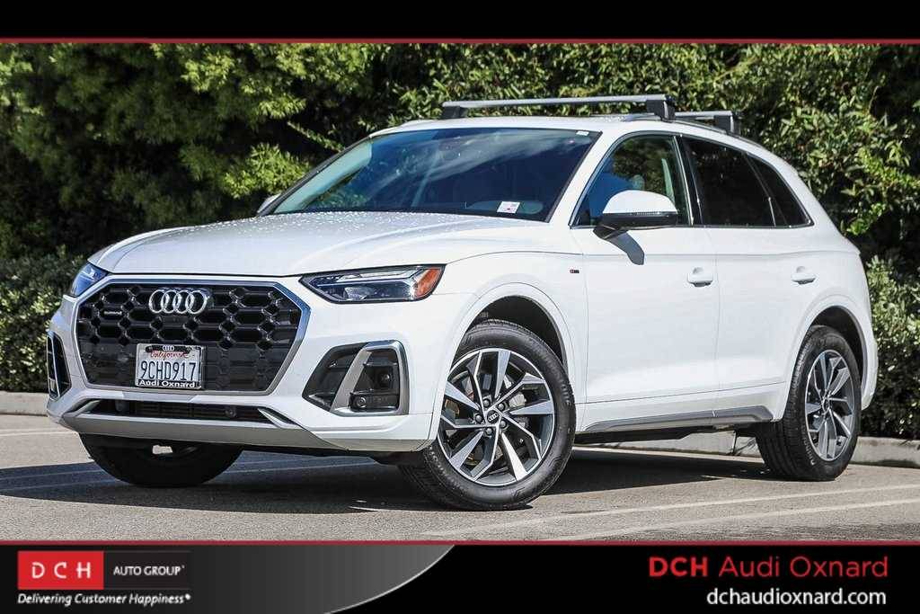 2022 Audi Q5 Premium Plus — SUV — 69,318 mi — Oxnard, CA