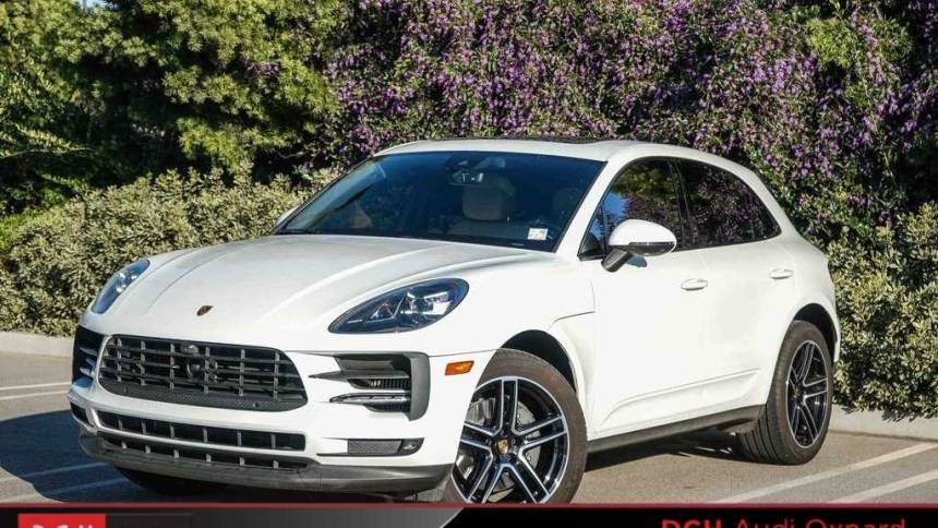 2021 Porsche Macan S — SUV — 61,344 mi — Oxnard, CA