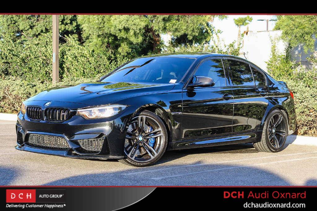 2018 BMW M3 Standard