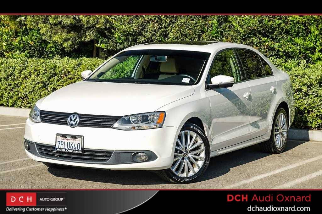 2013 Volkswagen Jetta SEL — Sedan — 108,671 mi — Oxnard, CA