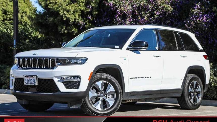 2024 Jeep Grand Cherokee 4xe — SUV — 28,758 mi — Oxnard, CA