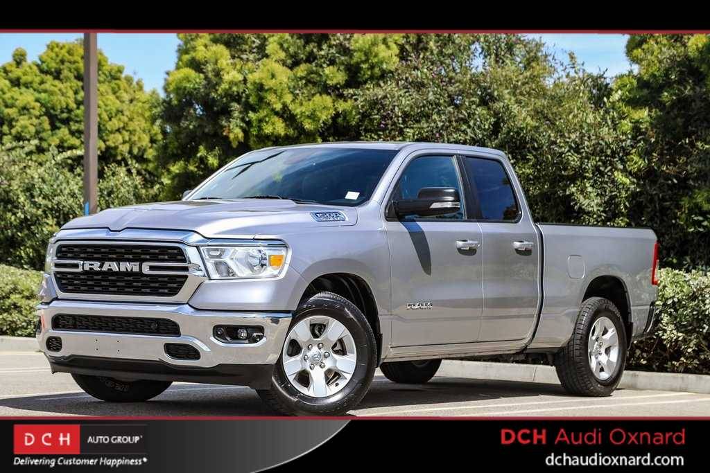 2022 Ram 1500 Lone Star — Pickup Truck — 57,391 mi — Oxnard, CA