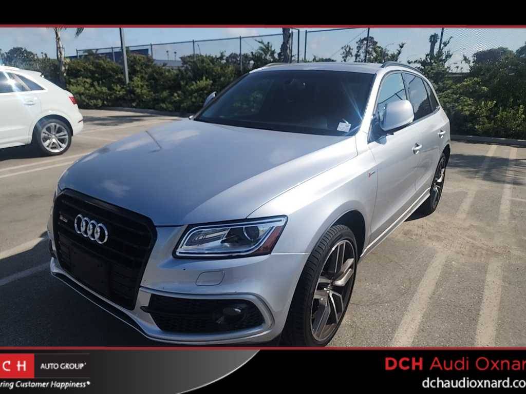 2015 Audi SQ5 Premium Plus — SUV — 50,091 mi — Oxnard, CA