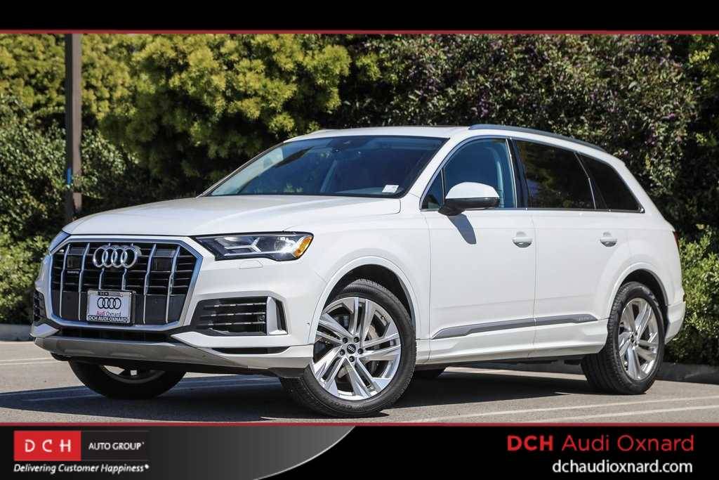 2022 Audi Q7 Premium Plus — SUV — 62,492 mi — Oxnard, CA