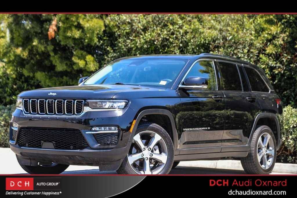 2023 Jeep Grand Cherokee Limited — SUV — 53,353 mi — Oxnard, CA
