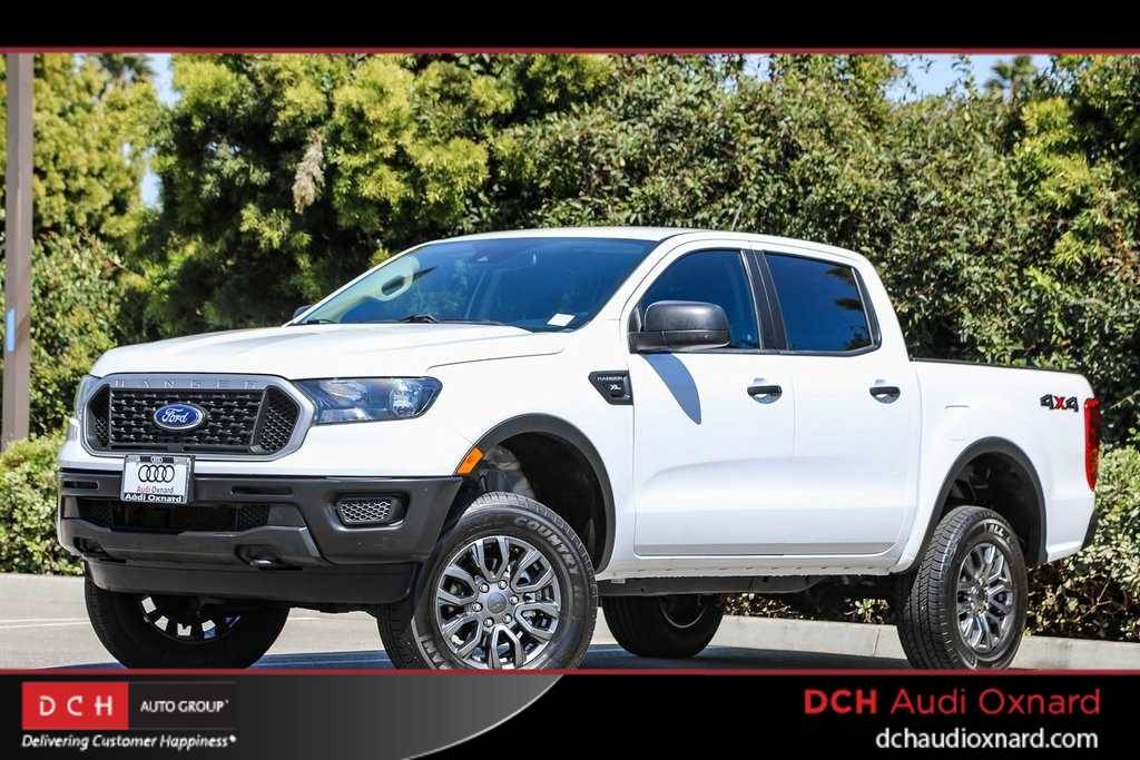 2022 Ford Ranger XL — Pickup Truck — 68,287 mi — Oxnard, CA
