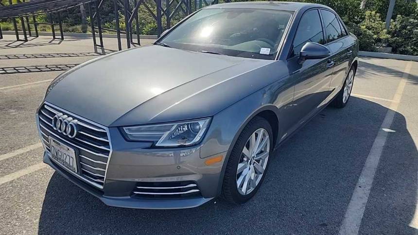 2017 Audi A4 Premium — Sedan — 61,909 mi — Oxnard, CA