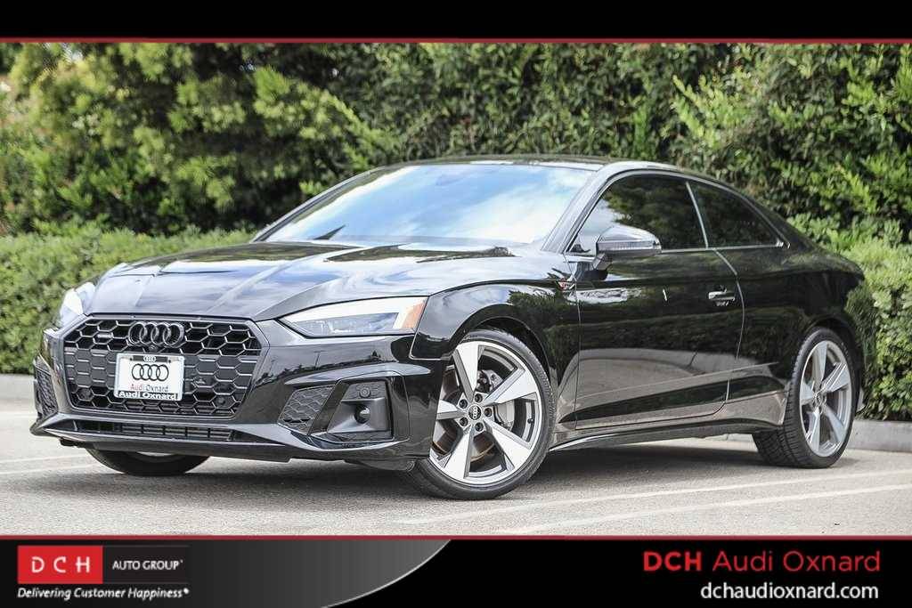 2021 Audi A5 Premium Plus — Coupe — 48,014 mi — Oxnard, CA