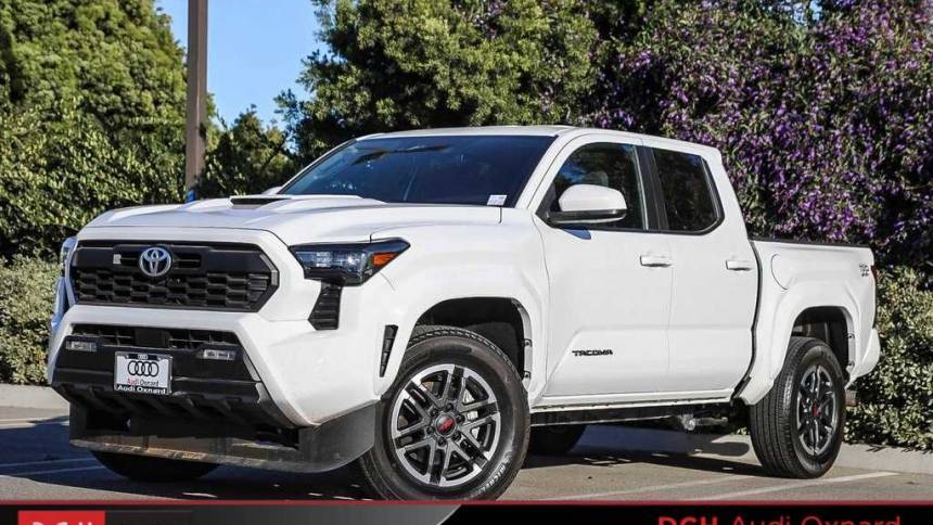 2024 Toyota Tacoma TRD Sport — Pickup Truck — 19,841 mi — Oxnard, CA