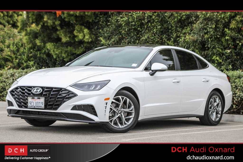 2022 Hyundai Sonata SEL — Sedan — 27,575 mi — Oxnard, CA