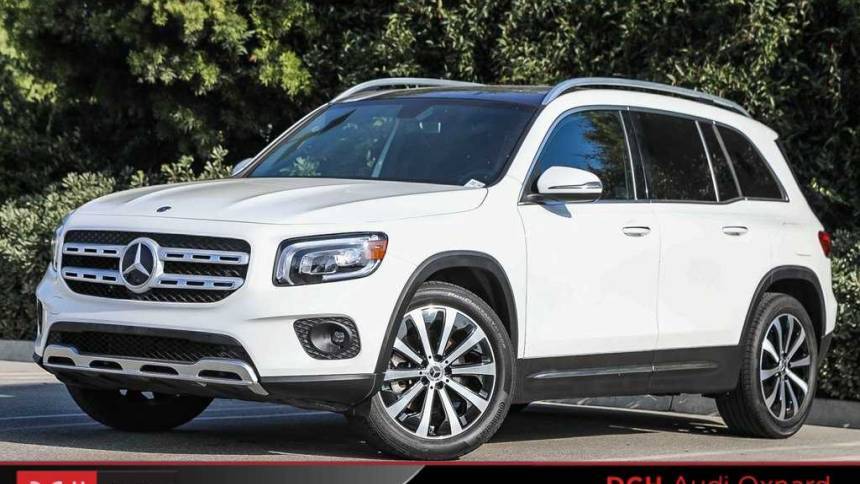2021 Mercedes-Benz GLB GLB 250 — SUV — 28,615 mi — Oxnard, CA