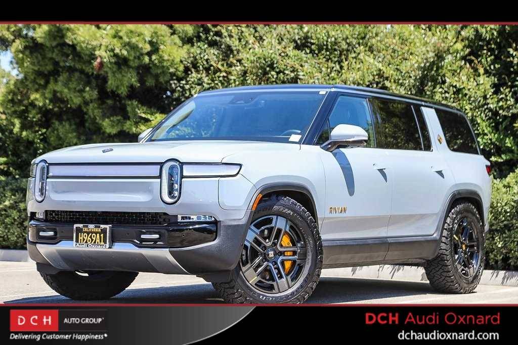 2023 Rivian R1S