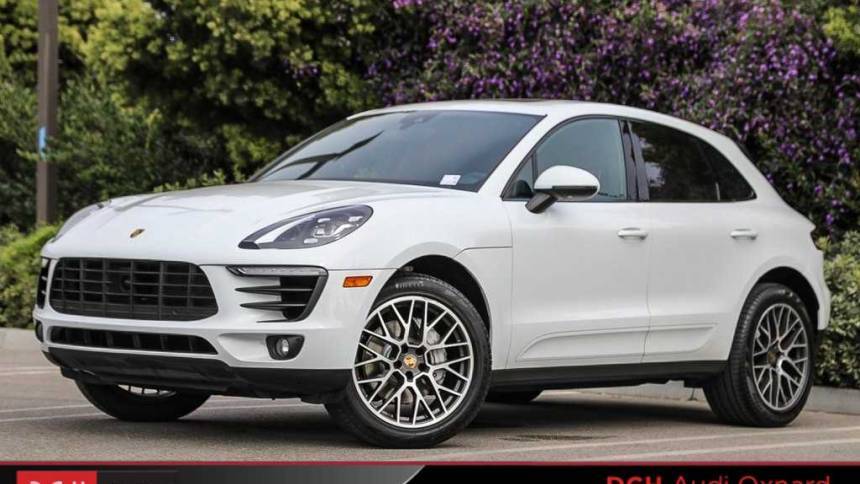2018 Porsche Macan S — SUV — 115,059 mi — Oxnard, CA