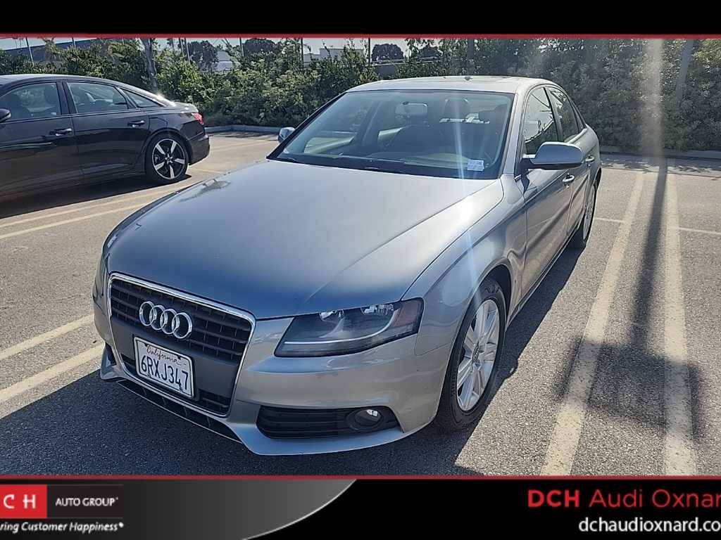2011 Audi A4 Premium — Sedan — 140,905 mi — Oxnard, CA