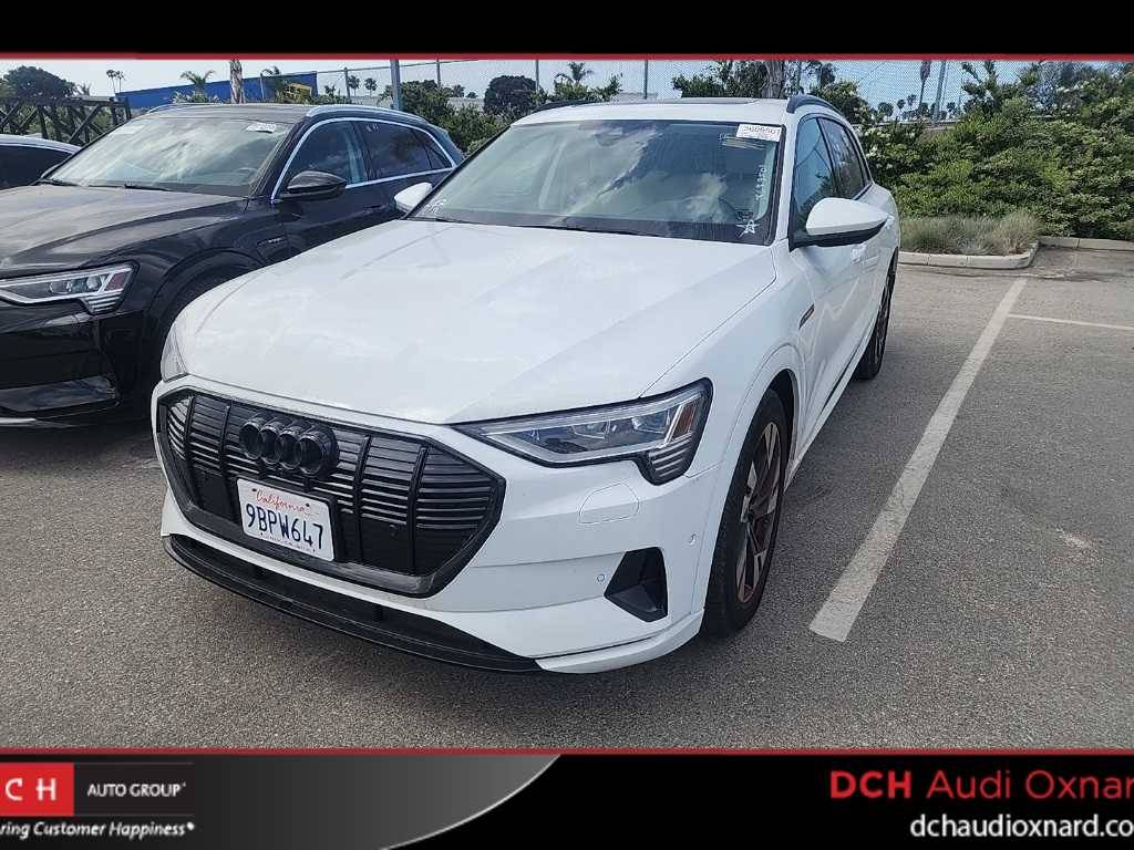 2022 Audi e-tron Premium — SUV — 13,126 mi — Oxnard, CA