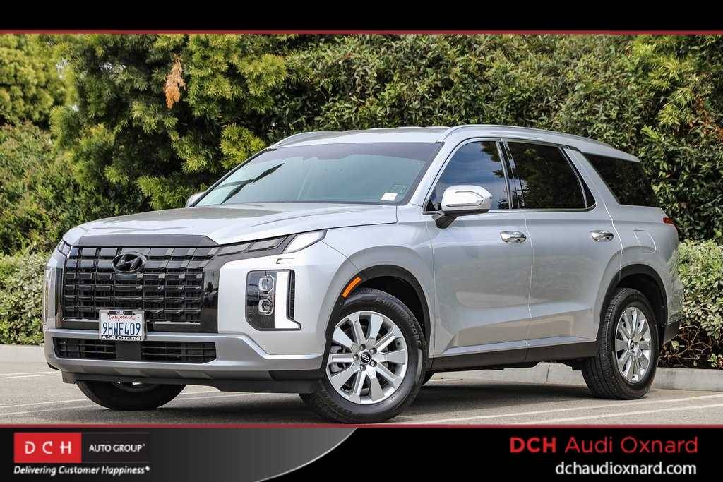 2024 Hyundai Palisade SEL — SUV — 24,591 mi — Oxnard, CA