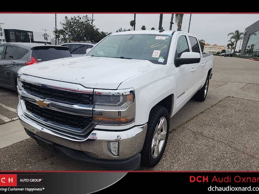2016 Chevrolet Silverado 1500 LT — Pickup Truck — 118,395 mi — Oxnard, CA