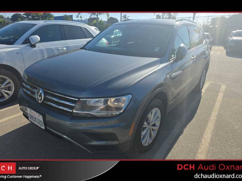 2019 Volkswagen Tiguan S — SUV — 83,866 mi — Oxnard, CA