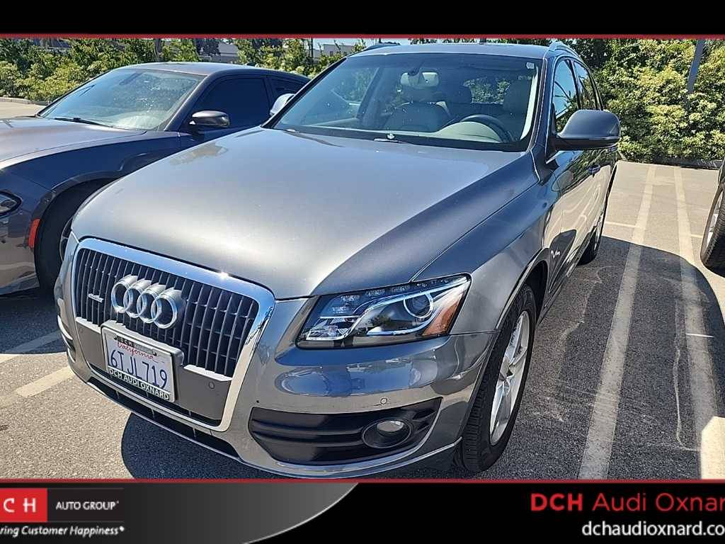 2012 Audi Q5 Premium Plus — SUV — 87,462 mi — Oxnard, CA