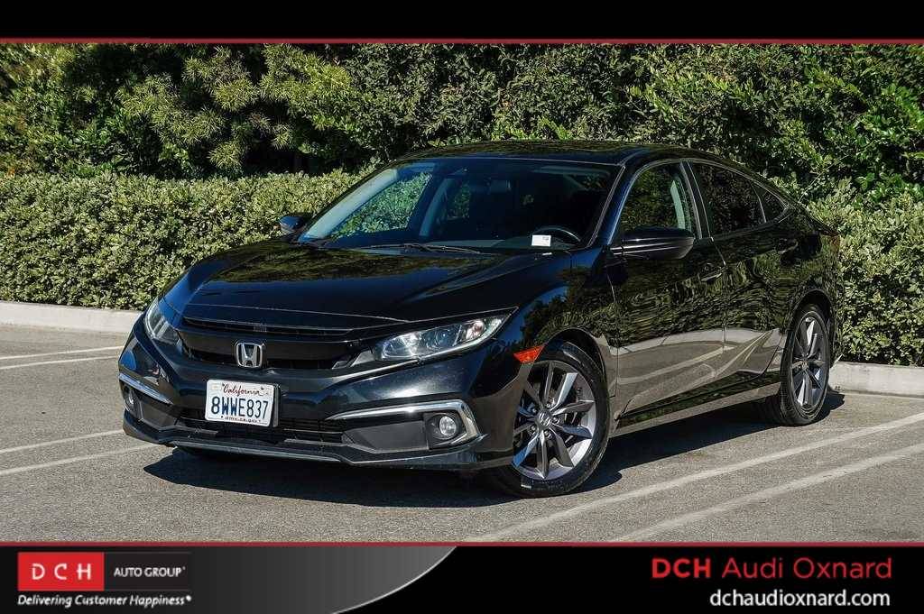 2021 Honda Civic EX — Sedan — 116,613 mi — Oxnard, CA