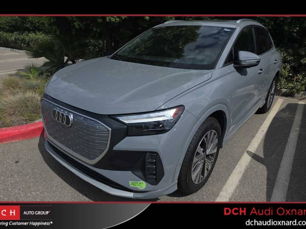 2023 Audi Q4 e-tron Premium Plus — SUV — 38,385 mi — Oxnard, CA