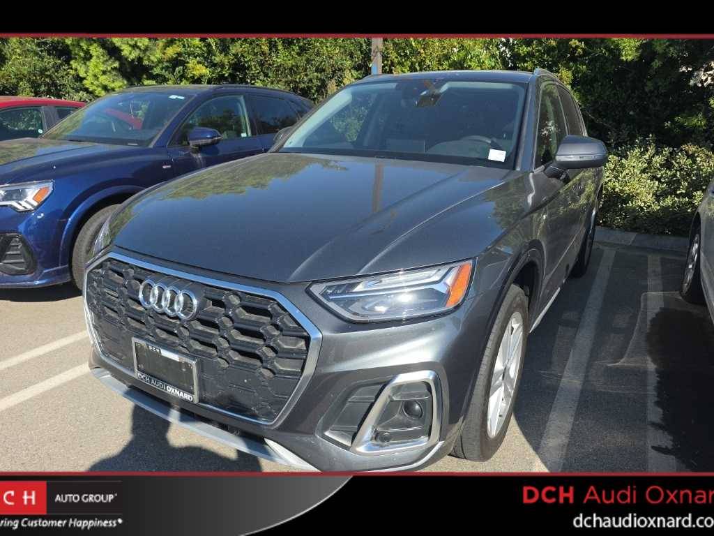 2023 Audi Q5 Plug-In Hybrid e Premium — SUV — 18,539 mi — Oxnard, CA