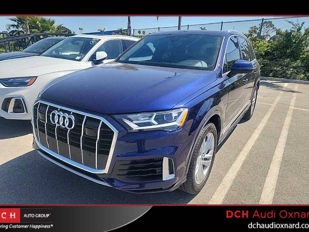 2022 Audi Q7 Premium Plus — SUV — 57,634 mi — Oxnard, CA