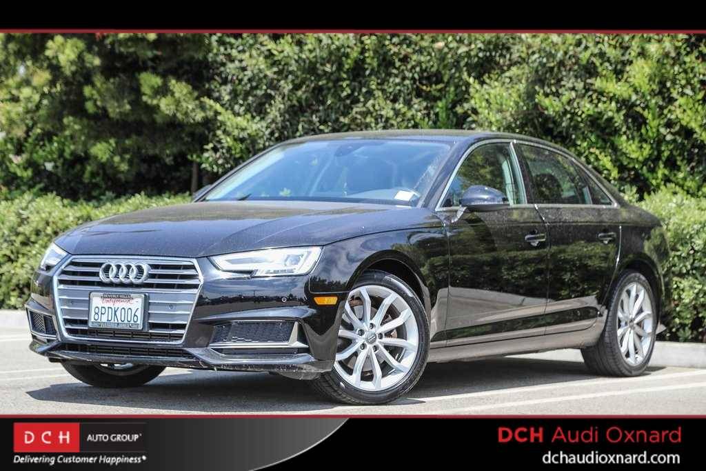 2019 Audi A4 Premium Plus — Sedan — 98,717 mi — Oxnard, CA