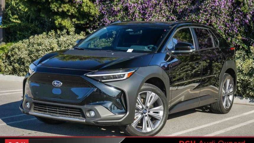 2023 Subaru Solterra Limited — SUV — 32,490 mi — Oxnard, CA